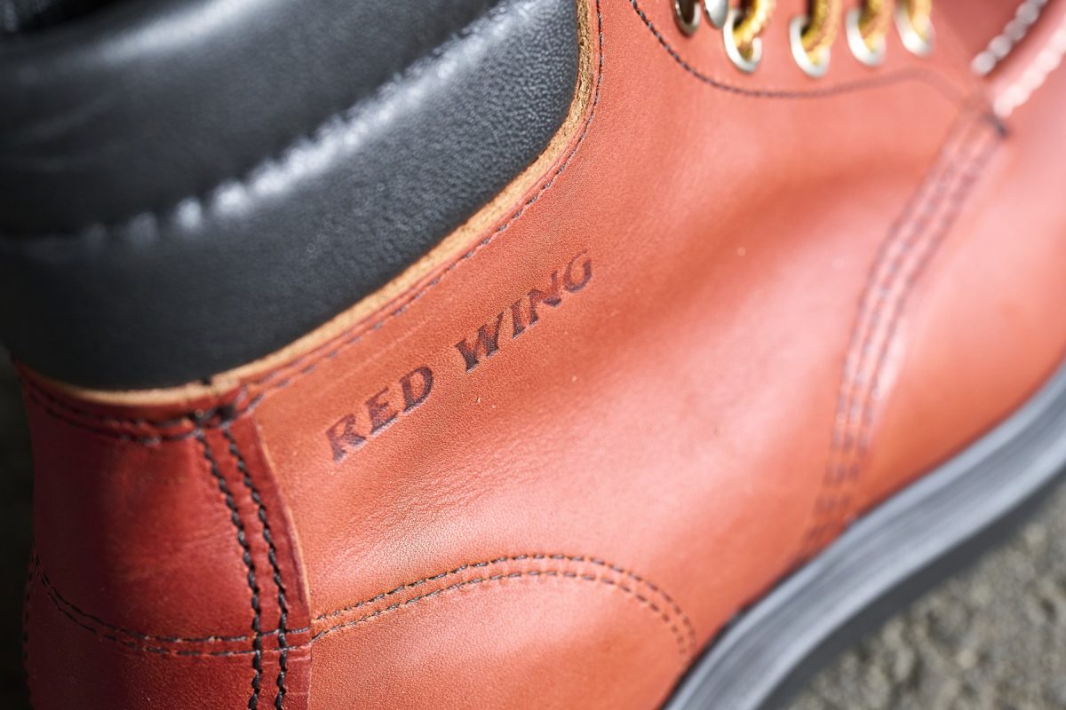 40代の青春の象徴！「レッドウィング」のスーパーソールが、今また気に