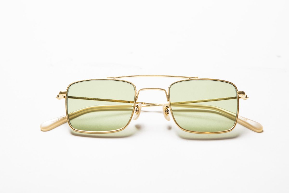 絶滅危惧？！ 旧きよき時代が生んだ金張り眼鏡フレームの普遍性と魅力