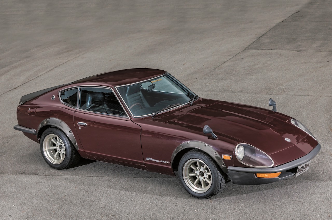 2ページ目 - 当時トップレベルのCd値を実現した、フェアレディ240ZG