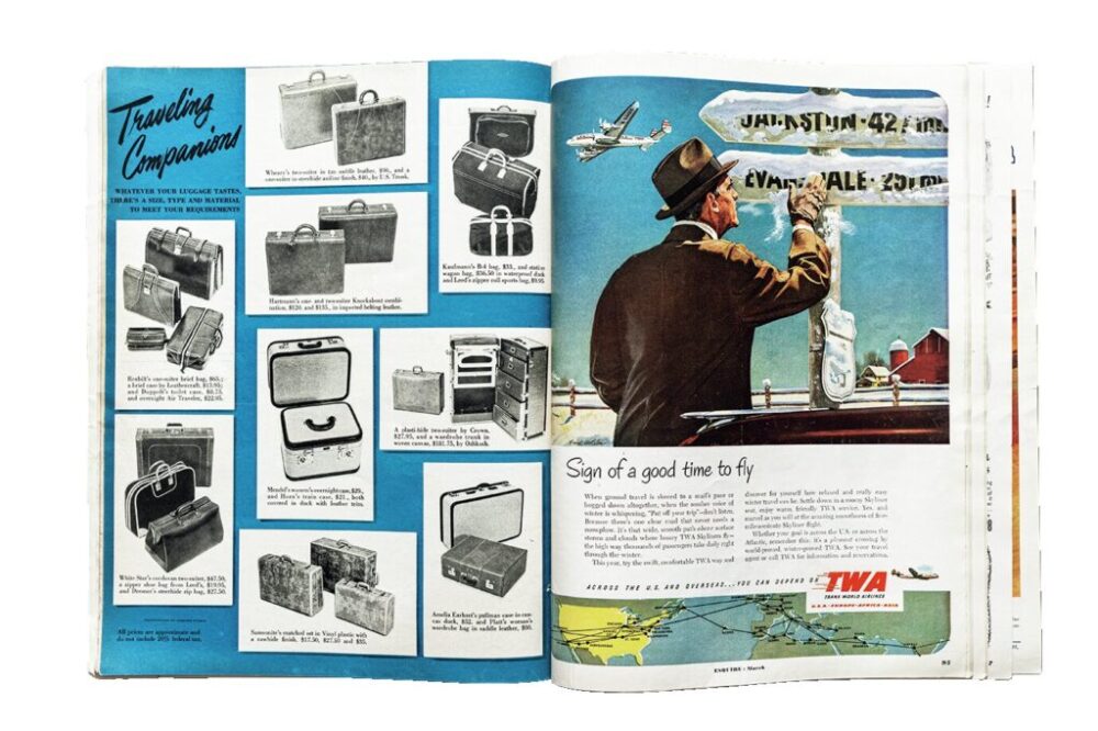 2ページ目 - 1940～1960年代のグラフ誌から当時の世相をウォッチング