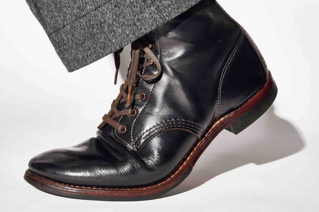 茶芯」の源流、それは「レッドウィング」。茶芯にブーツ好きが熱狂する