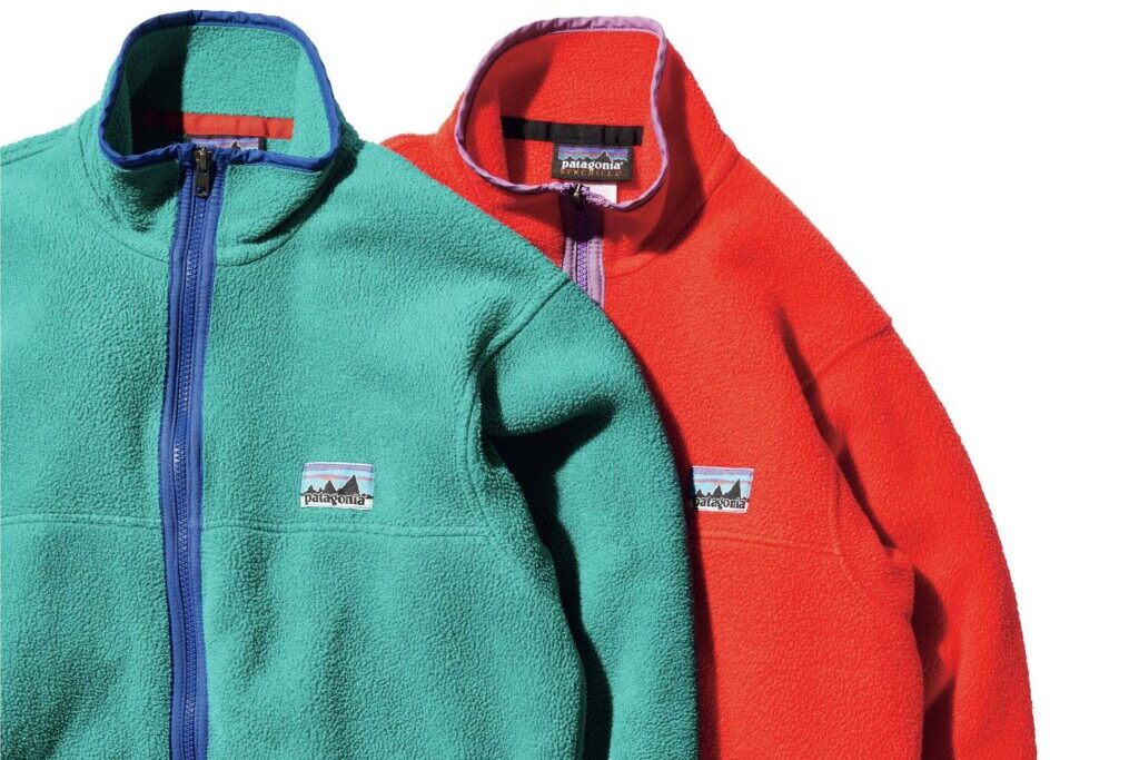 あのパタゴニアが！？ と衝撃を受けた別注品。 | Dig-it [ディグ・イット]