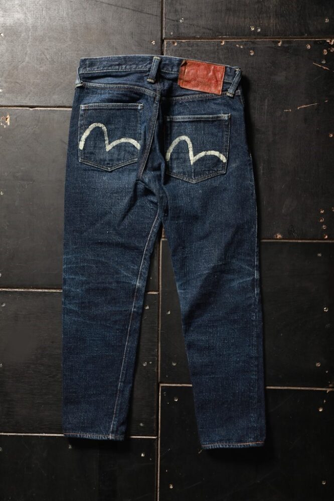 シルエット×デニム×色落ちで無限大の愉しみ！ デニムを熟知してこそな