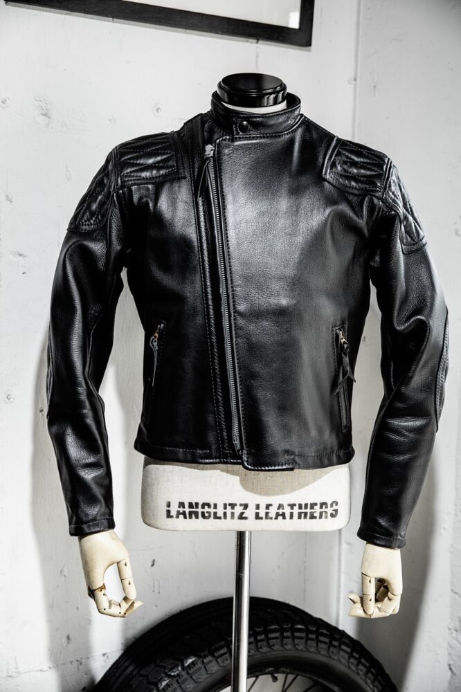 カスタムオーダーで幾多のレースを彩ってきた名門「ラングリッツ」の