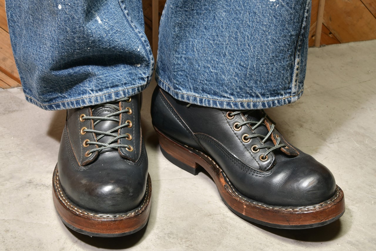 ワーカーたちの足元を支え続けて150年。ホワイツブーツの魅力的な4足を