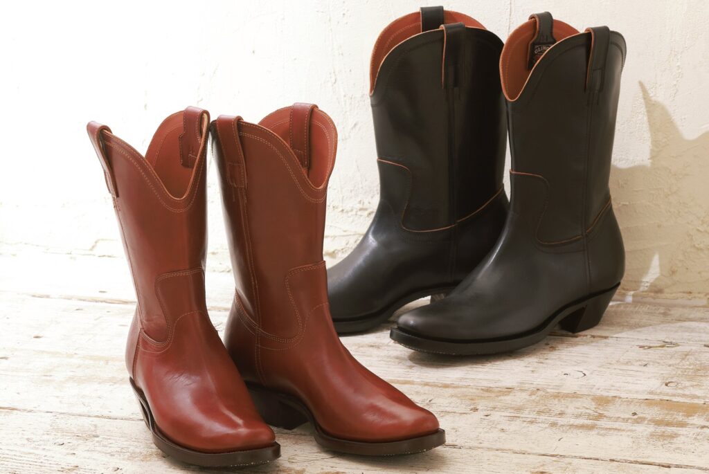 世界から注目を集める、「CLINCH」のカウボーイブーツ。 | Dig-it