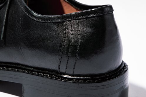 山根靴店の新作、「英国軍靴仕込み」ってなんだ？ | Dig-it [ディグ