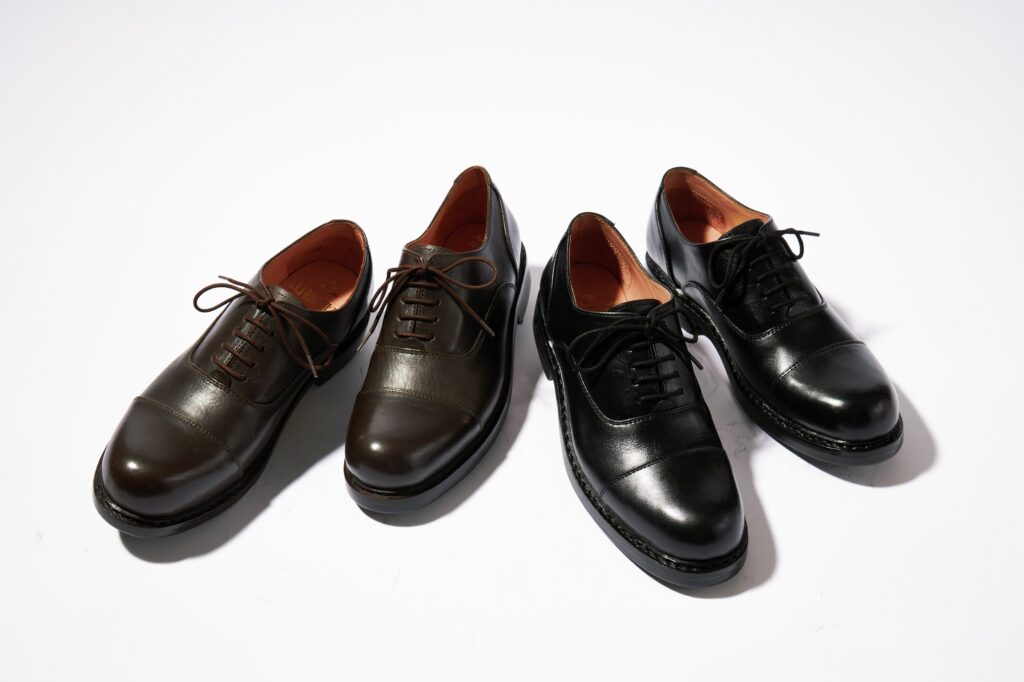 山根靴店の新作、「英国軍靴仕込み」ってなんだ？ | Dig-it [ディグ