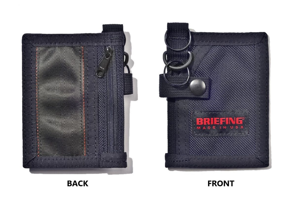 2nd別注の大定番が今年も登場！ブリーフィング×2ndコラボキーホルダー7