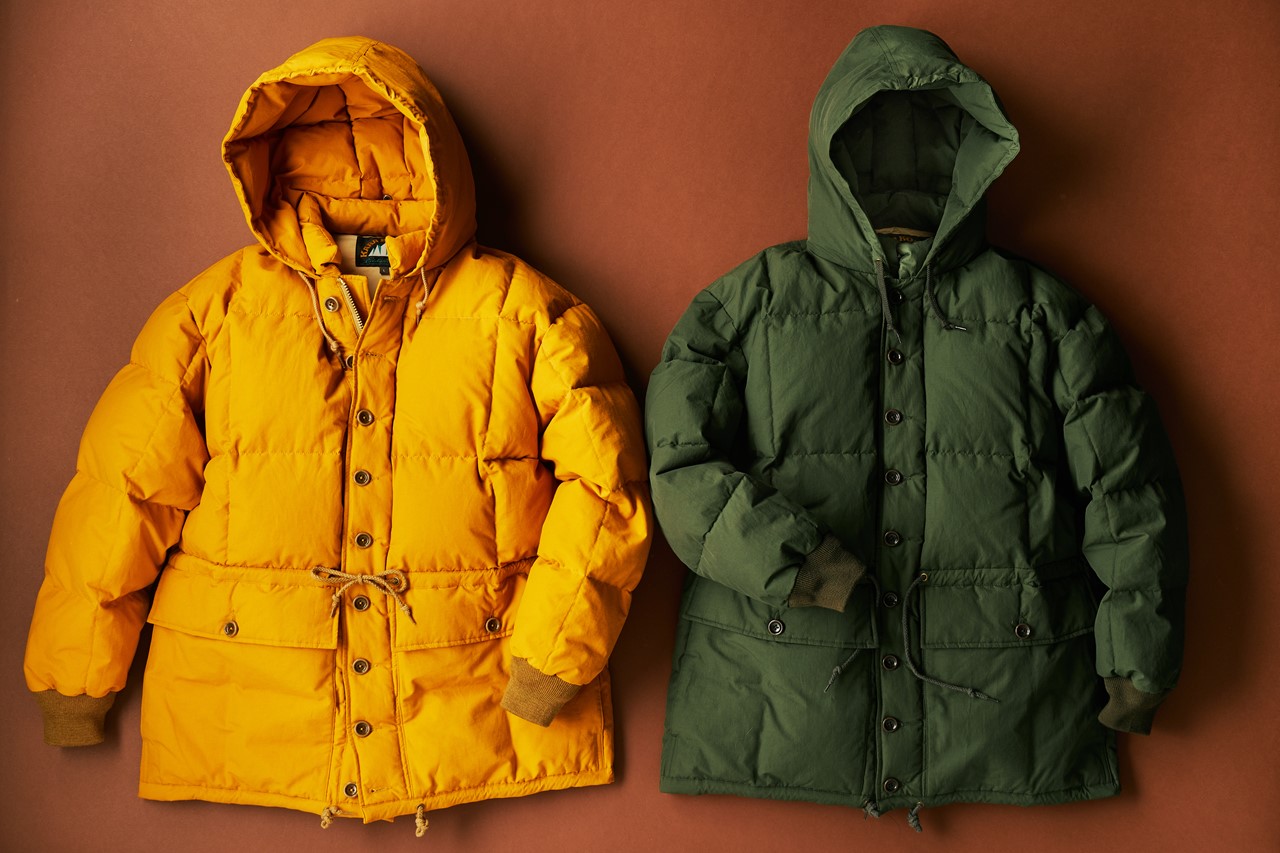 Eddie Bauer × 2nd別注】名作カラコラムパーカが今までにないカラーで