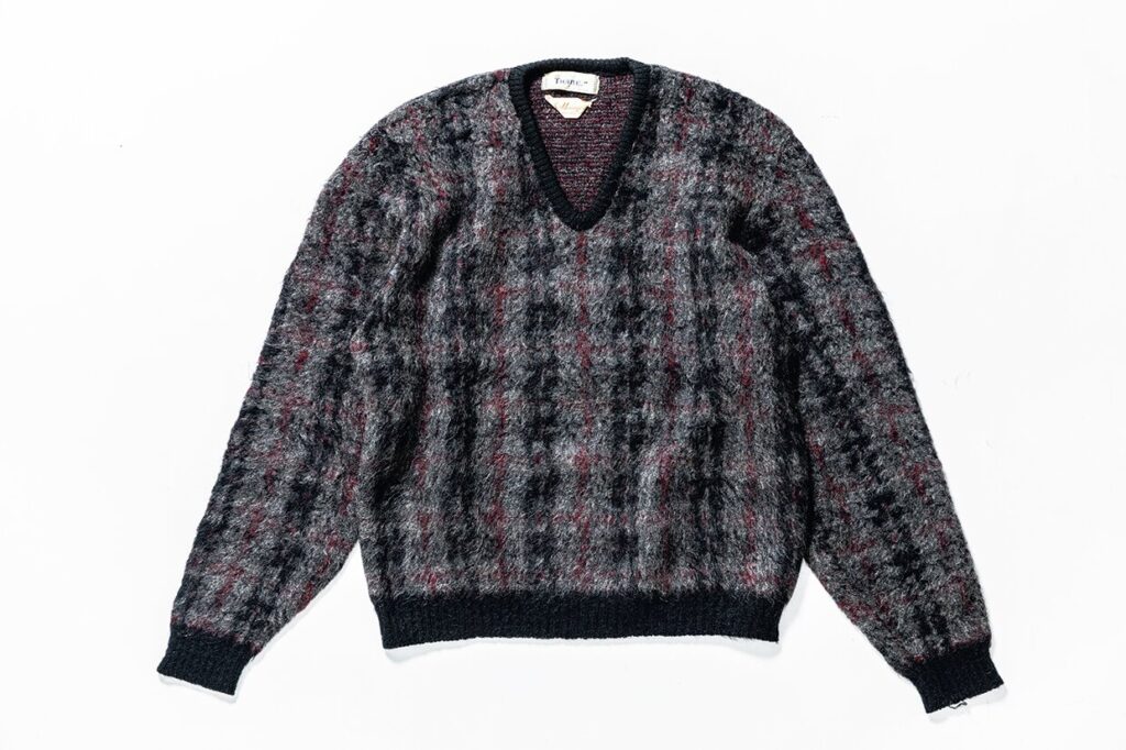 ヴィヴィッドなカラーやチェック柄、幾何学模様……価格高騰中の