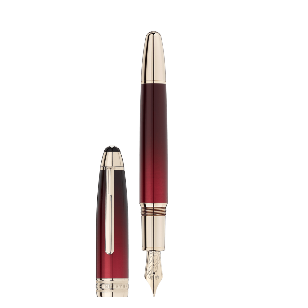 書く喜びを満たしてくれる「モンブラン」の最新作が登場。 | Dig-it