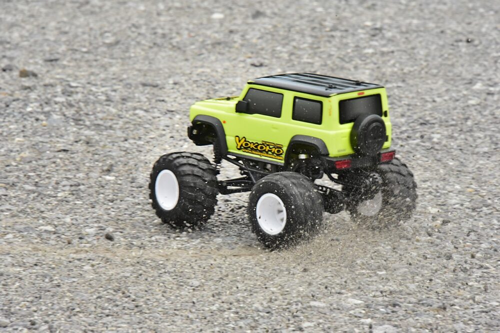 どこでも遊べる！ 本格ビッグタイヤRC、CENレーシングとは？ | Dig-it