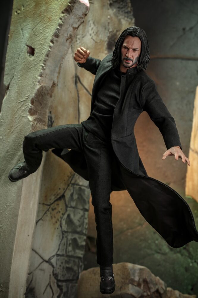 まるで映画から飛び出してきたような驚きのリアルさ！ 最新ホット