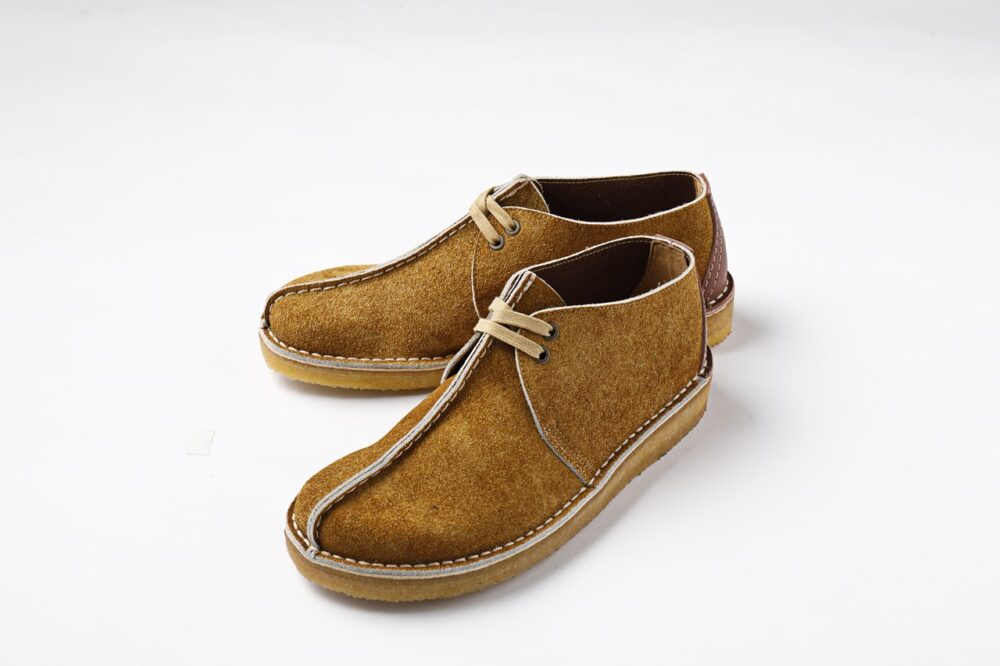 デザートトレック50周年。ステッキをコーヒーに持ち替えて、装い新たな