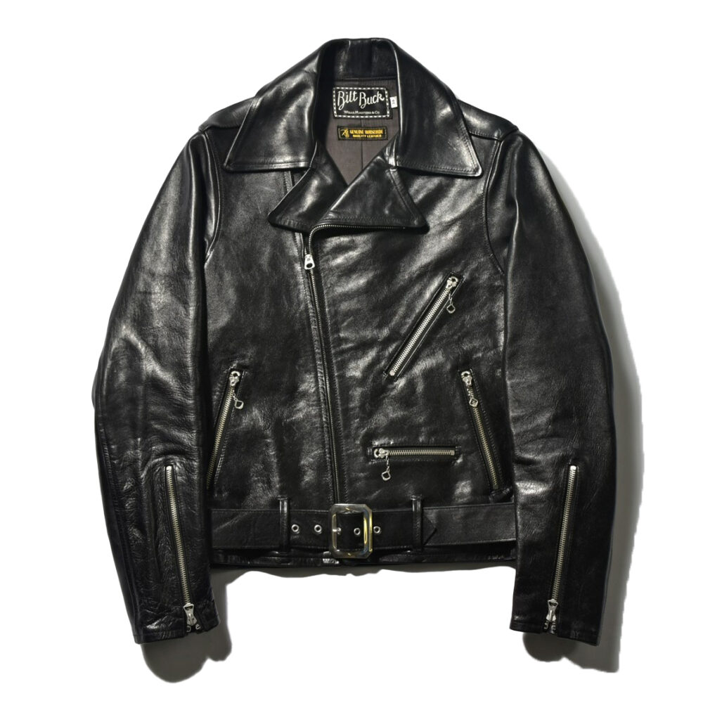 革ジャンの王道であり原点！ ライダースジャケットの選び方と人気