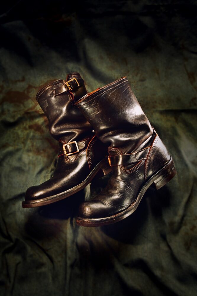 ファッション業界人10人の至極のブーツを紹介！ 変わらぬWESCO愛をご覧