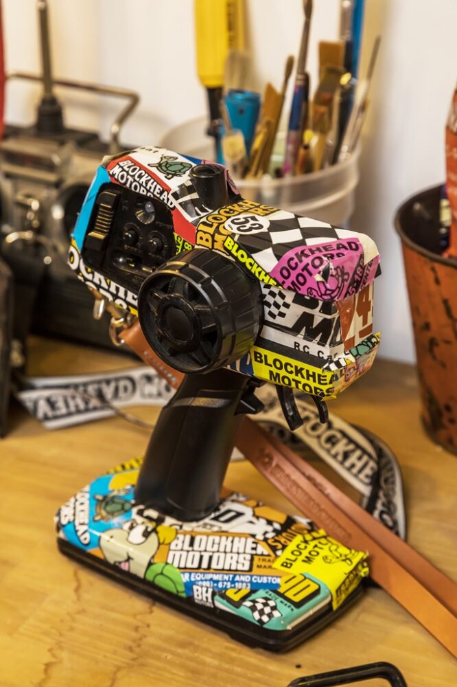 タミヤの名作オフロードバギーをヴィンテージスタイルで楽しむ。 | Dig