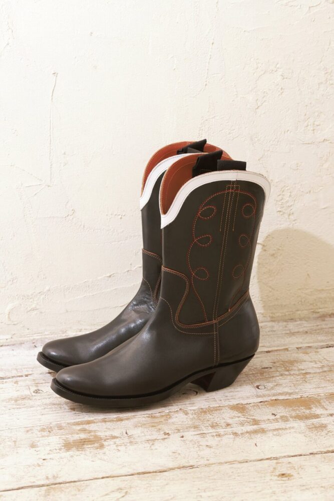 世界から注目を集める、「CLINCH」のカウボーイブーツ。 | Dig-it