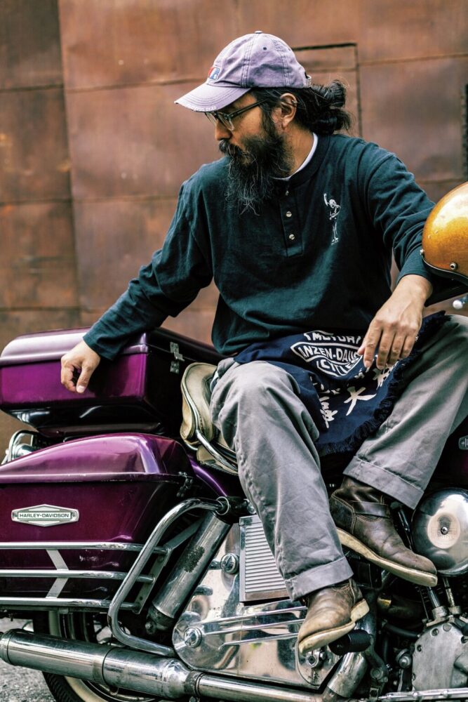 ブーツ専門リペアショップ「福禄寿」が立ち上げたオリジナルブランドが