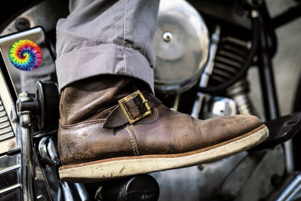 ブーツ専門リペアショップ「福禄寿」が立ち上げたオリジナルブランドが