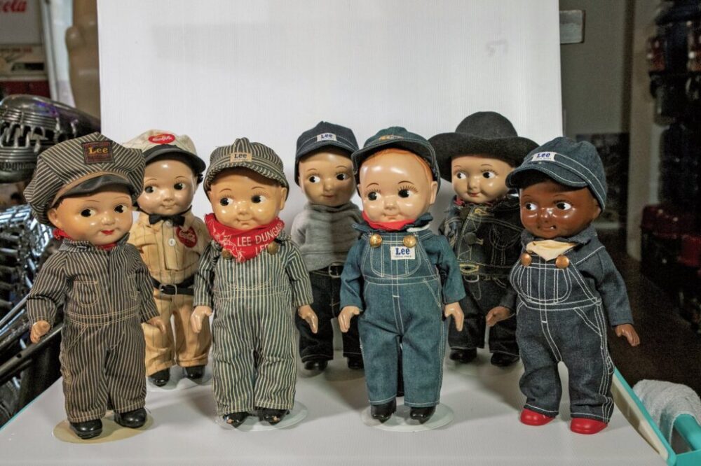 限定復刻品も高値がつく人気キャラ。バディ・リー・ドールの現在の市場