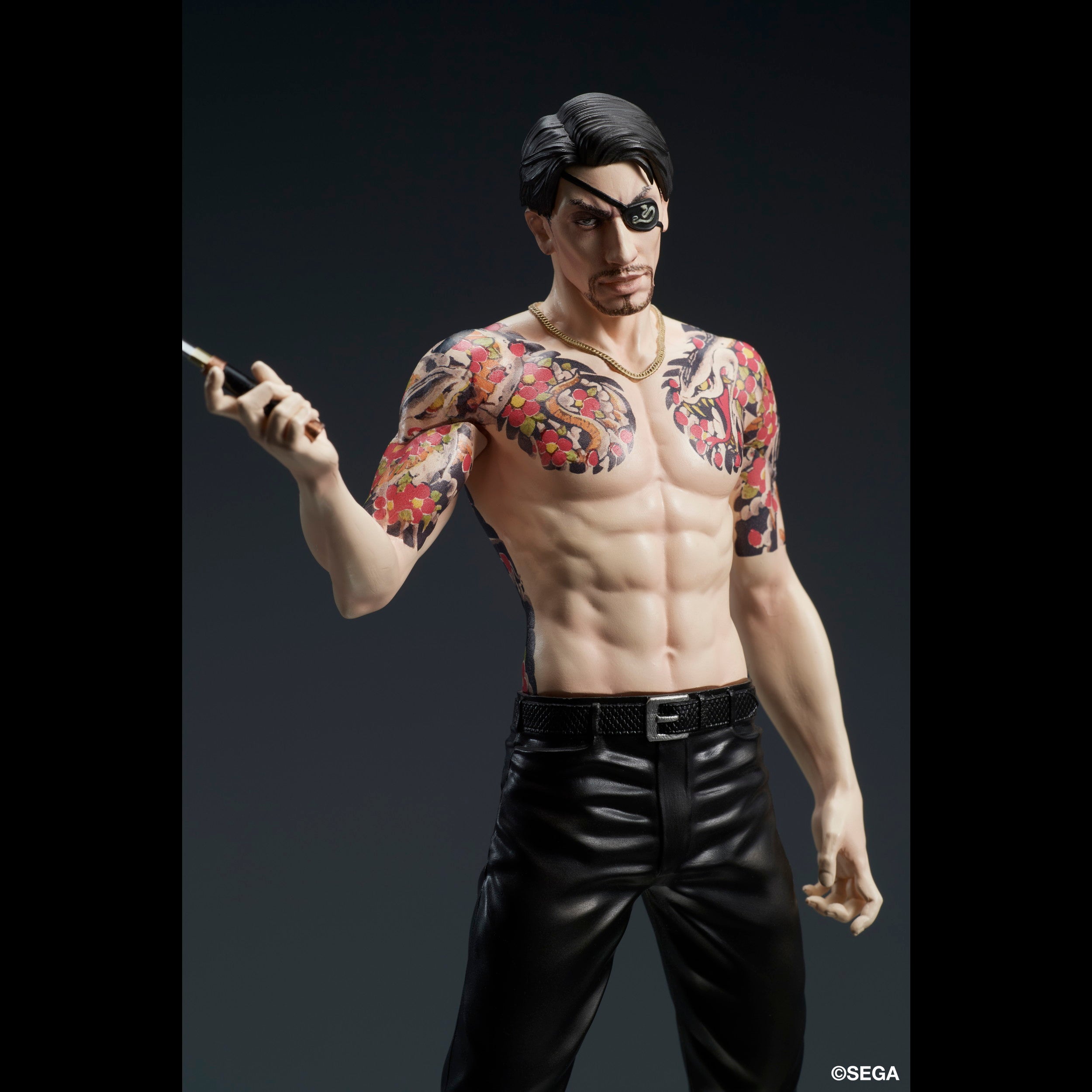 DIGSTA 『龍が如く』真島吾朗-激闘-(再販)