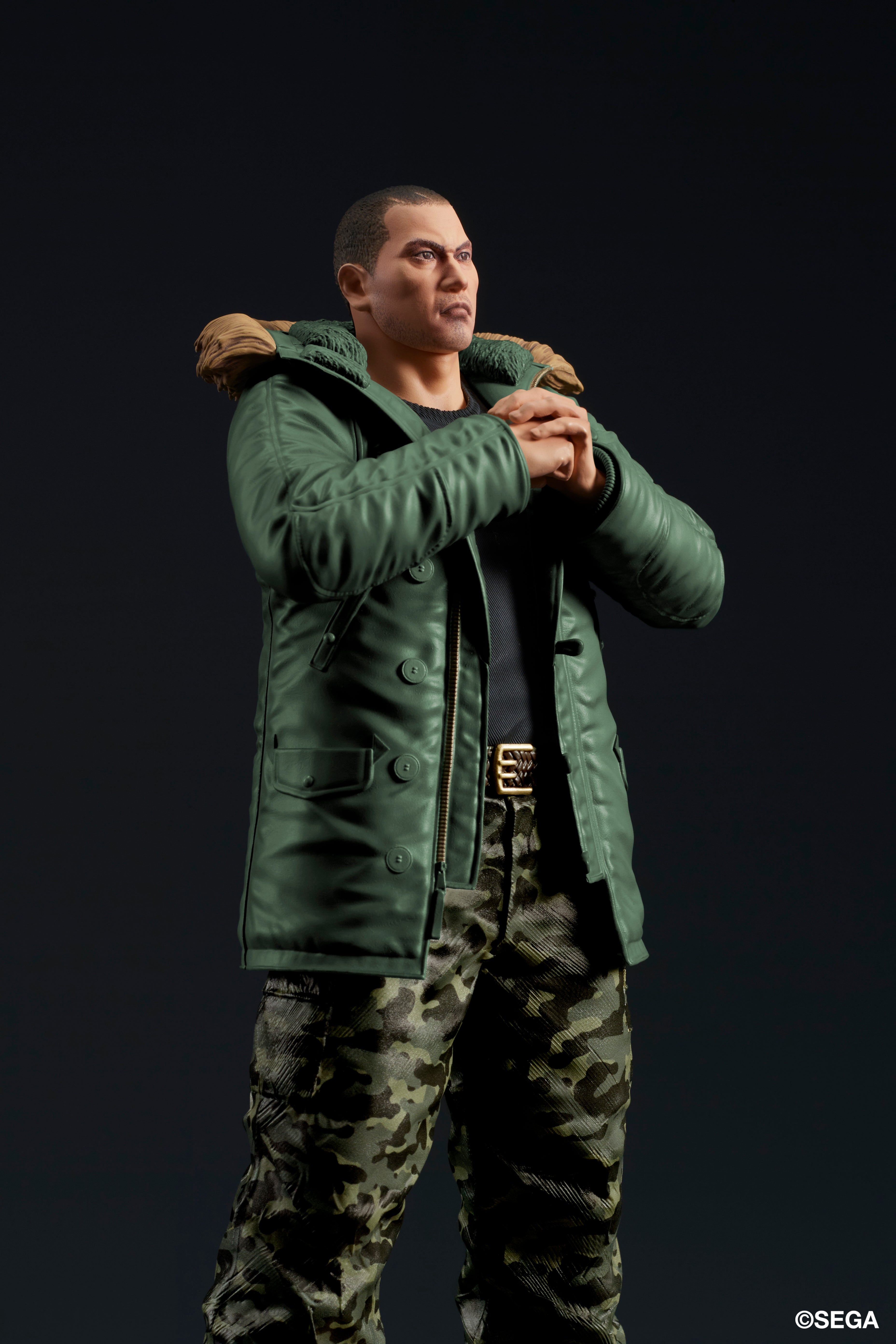 DIGSTA 『龍が如く』冴島大河