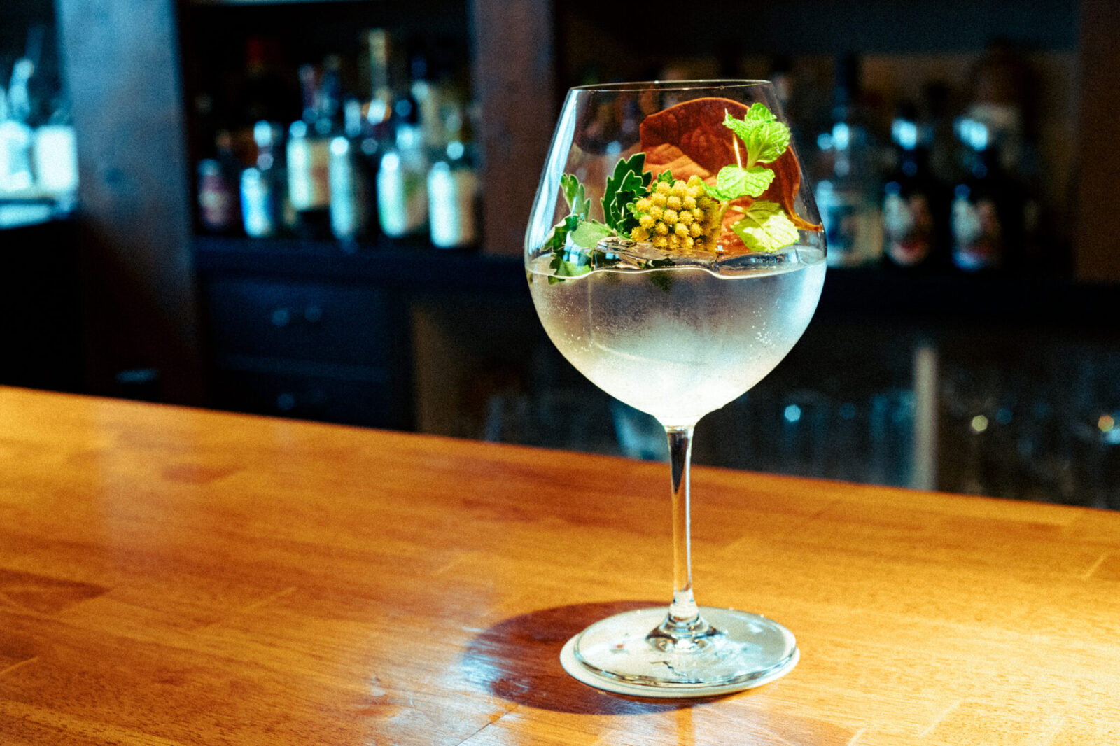 日本初のノンアルコールジン「NEMA」が生んだ新たな飲料体験。カクテル