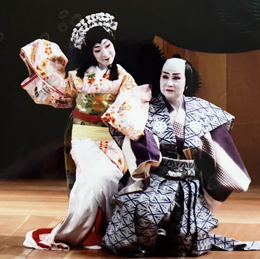 2021 / カリフォルニア日本舞踊会が故・坂東三津拡師匠が出演の過去2