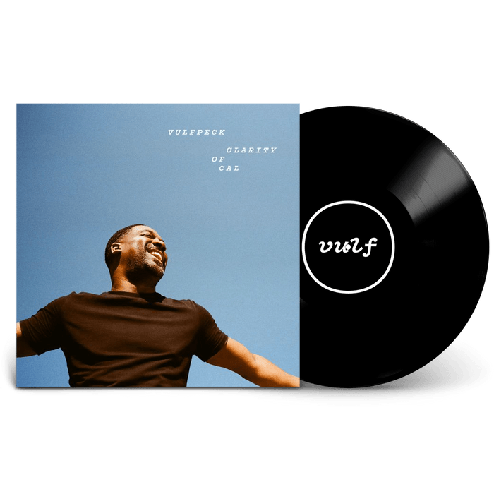 Vinyl - Vulfpeck - Clarity of Cal (First Vinyl Pressing) - Hand