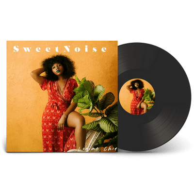 Vinyl - Lorine Chia - Sweet Noise - Diggers Factory