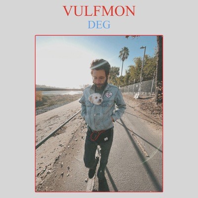 Vinyl - Vulfmon - Deg (First Pressing) - Hand numbered edition