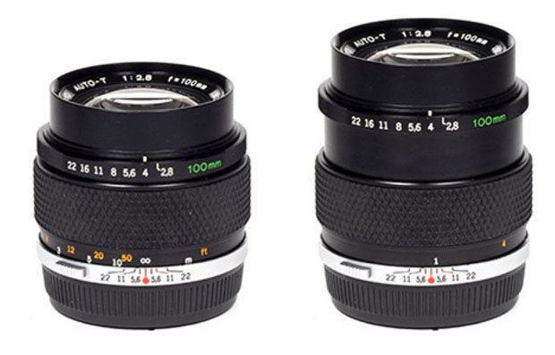 オリンパス「E.ZUIKO AUTO-T 100mm F2.8」は開放からしっかりした光学