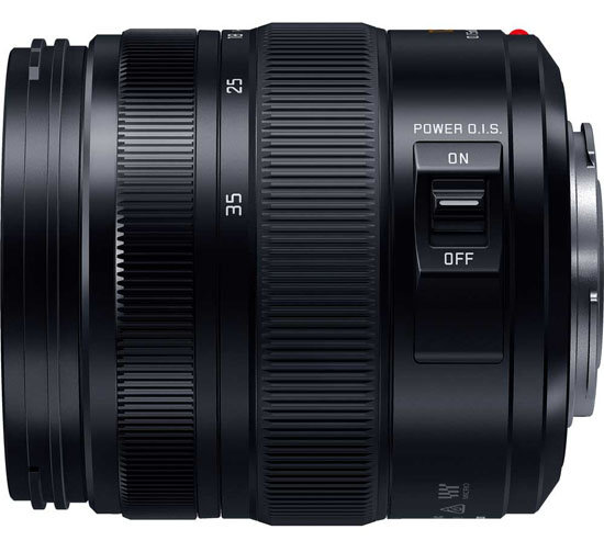 パナソニック「LEICA DG VARIO-ELMARIT 12-35mm/F2.8 ASPH./POWER