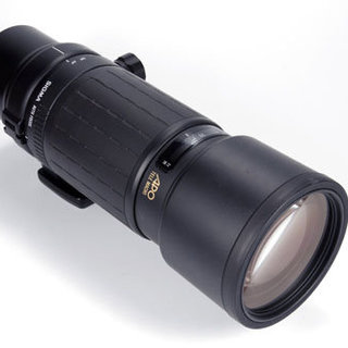 27年前に登場したシグマ「AF APO TELE MACRO 400mm F5.6」の実力は