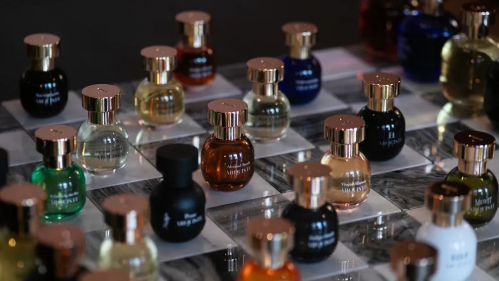 Z世代 は香りを「集める」 香水の小型化が変えるブランド戦略