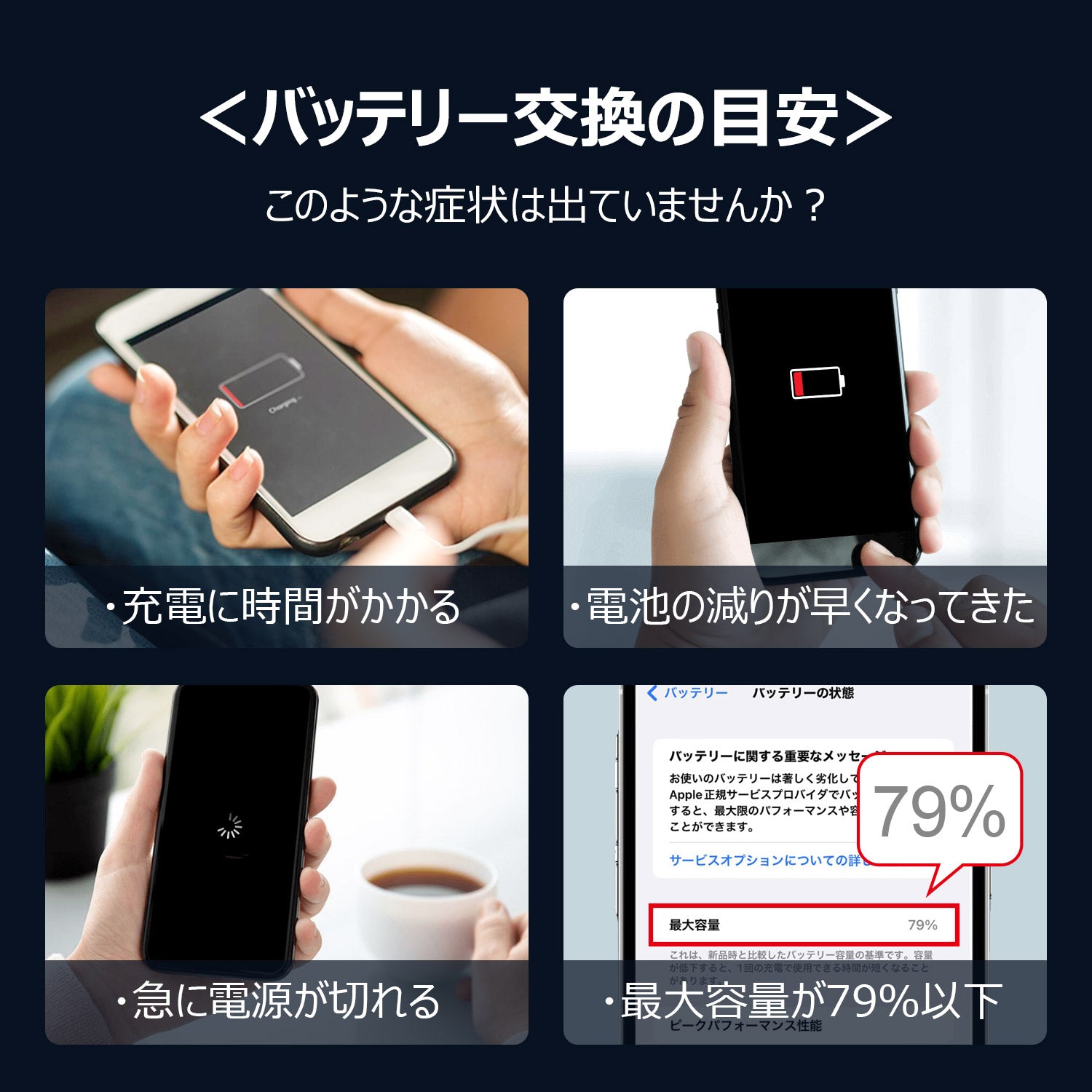 iPhone XR】大容量互換バッテリー 3500mAh S-IPXRH – DIGIFORCE
