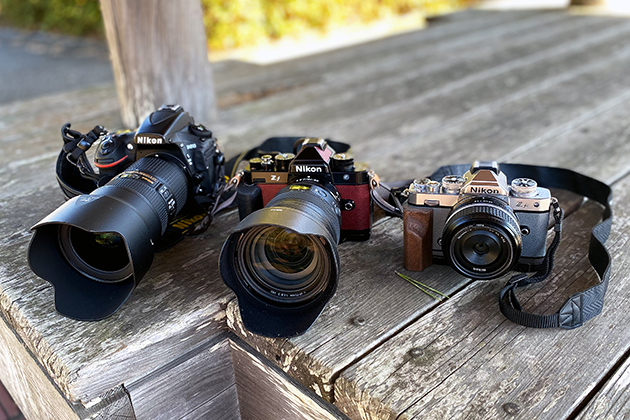 AI AF Nikkor 50mm f/1.4Dを使ってみた – とある私のデジタル一眼レフ