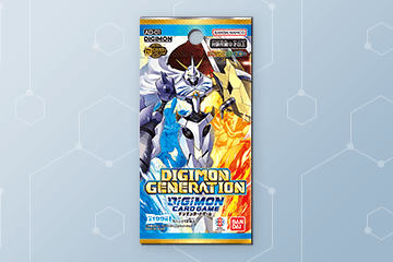 TAMER'S SELECTION BOX エボリューションカップ2022（オメガモン