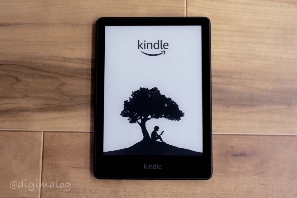 レビュー】Kindle Paperwhite 11世代のシグニチャーがOasisを超えてきた