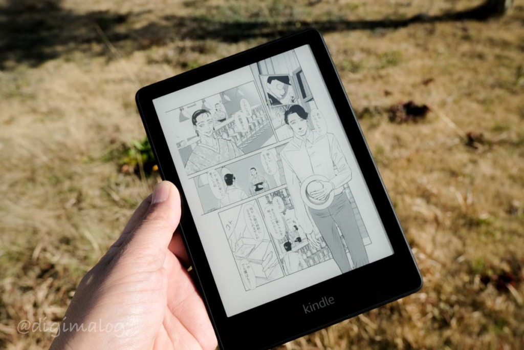 レビュー】Kindle Paperwhite 11世代のシグニチャーがOasisを超えてきた