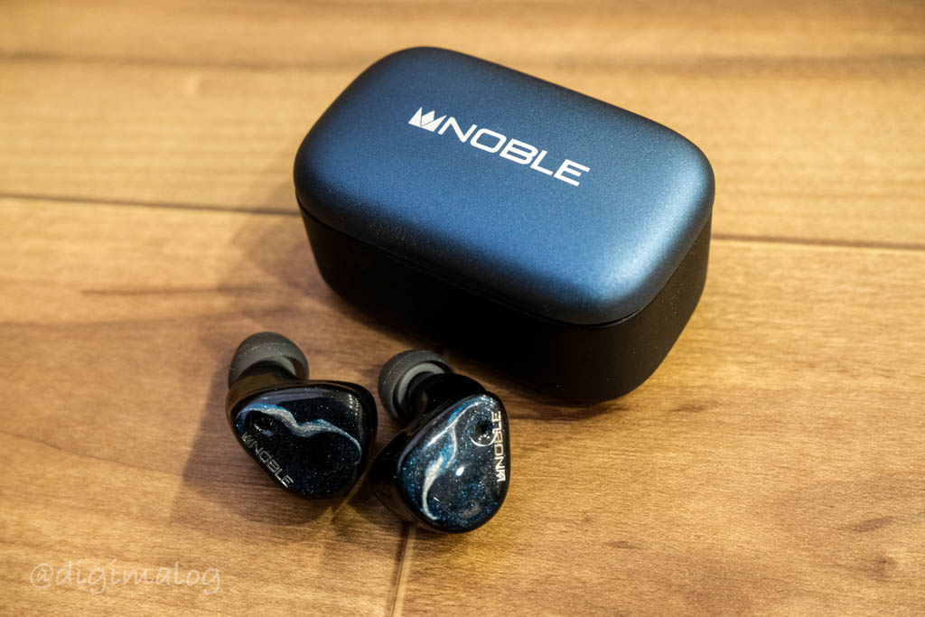 Noble Audio Fokus Mystique(Ezbuy様専用) 【公式通販】