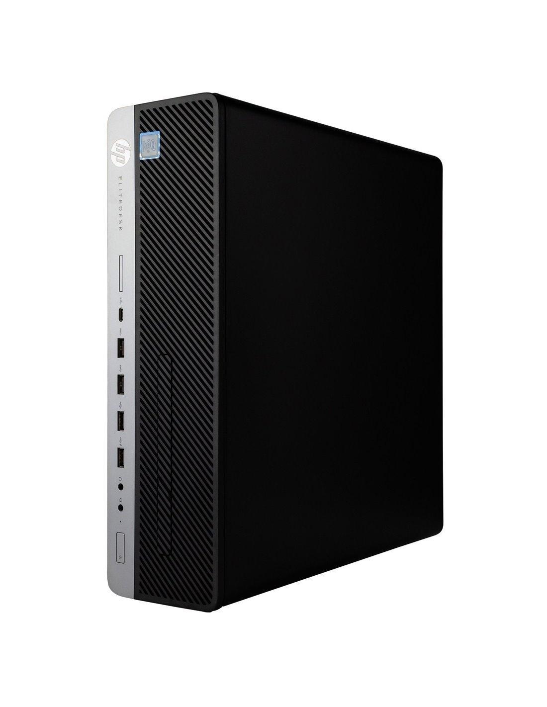 PC Desktop HP ProDesk 600 G3 SFF - Intel Core i3-7100 - RAM 8GB