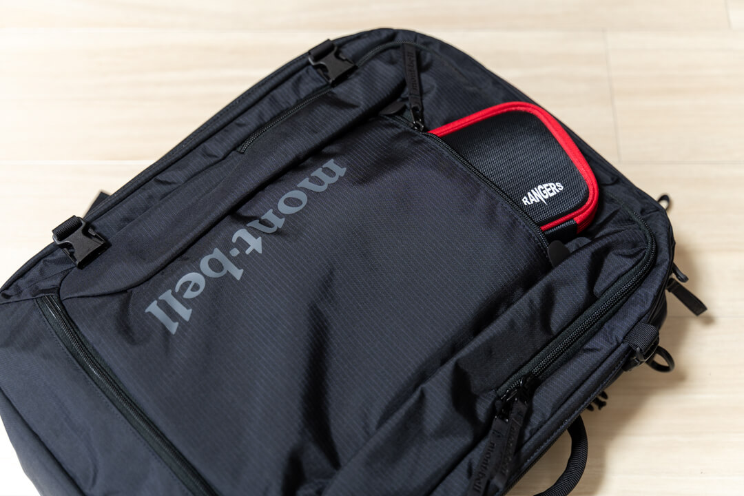 モンベル トライパック30 レビュー！使い勝手抜群のおすすめ3way旅行