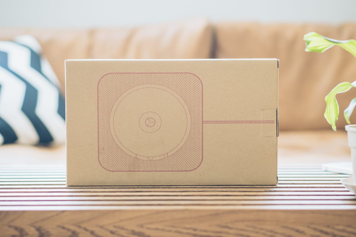 無印良品の傑作「壁掛式CDプレーヤー」を導入した話。家に眠っているCD