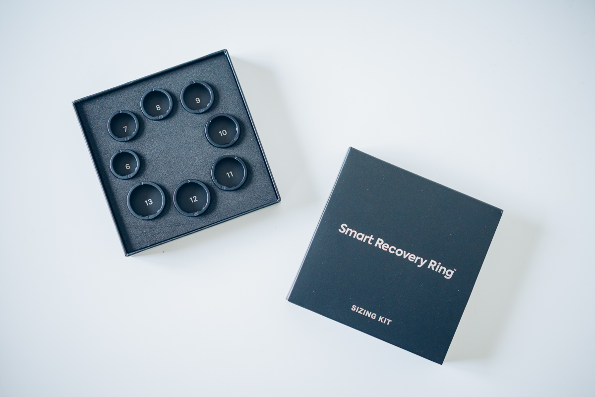 体に関するデータを幅広く取得できるコスパ抜群スマートリング！Smart