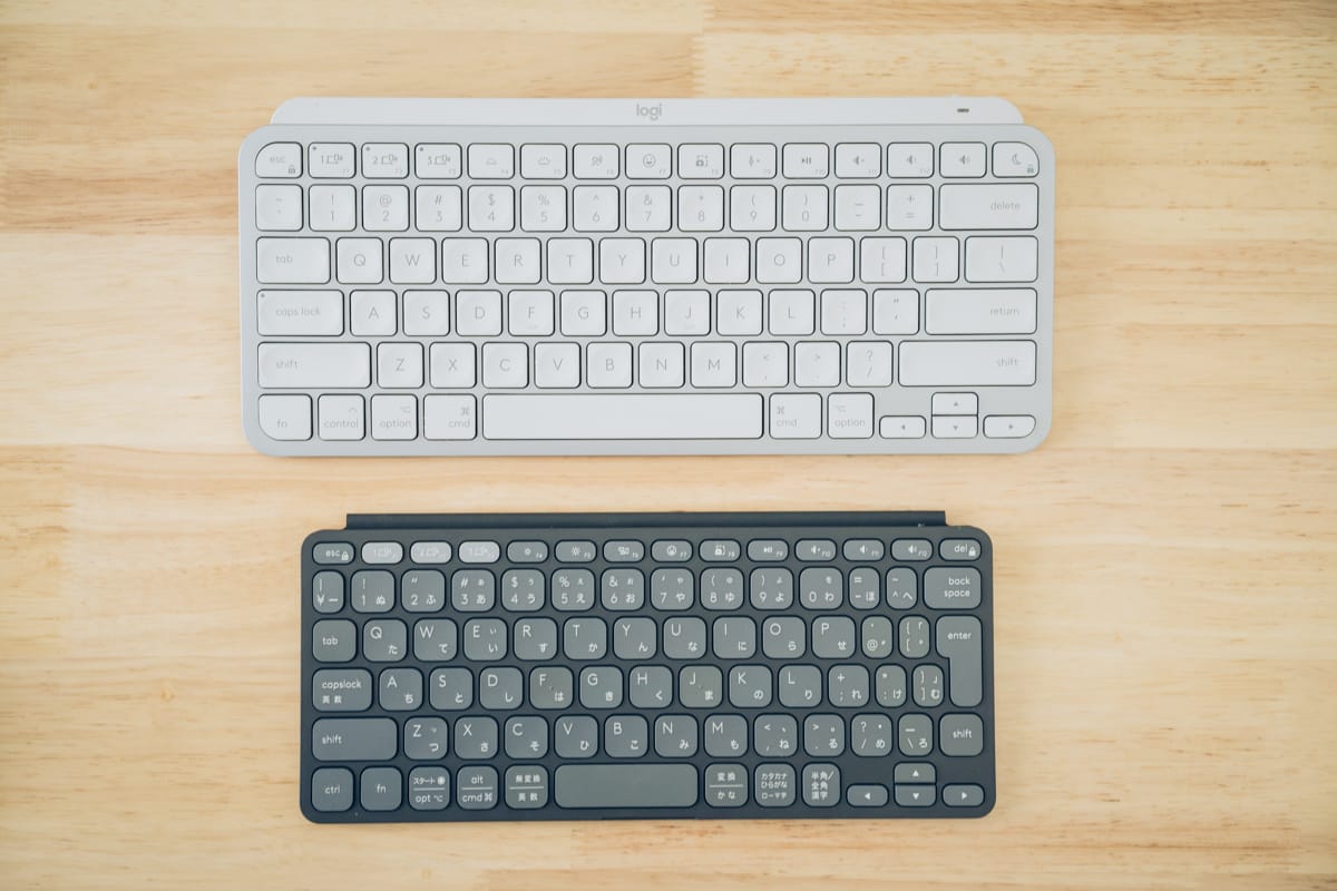 抜群の携帯性を実現したキーボード！Logicool KEYS-TO-GO 2 for iPad