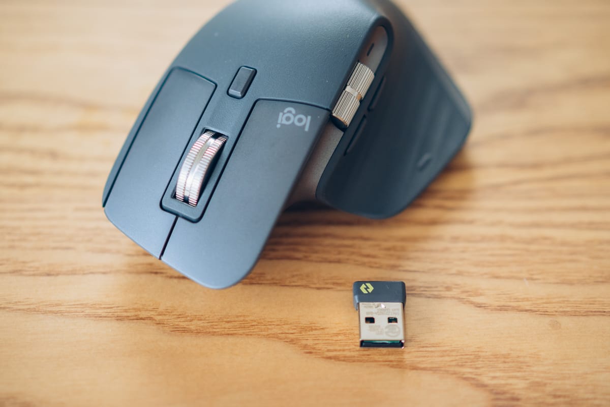 静音化・Logi Bolt対応でさらに使いやすくなったフラッグシップマウス