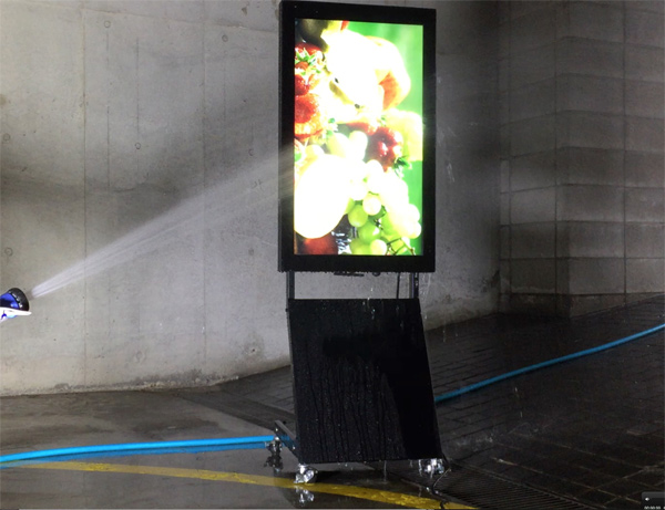 デジタルサイネージ ODS32K イーブスeaves32 壁掛け式 32インチ 1200